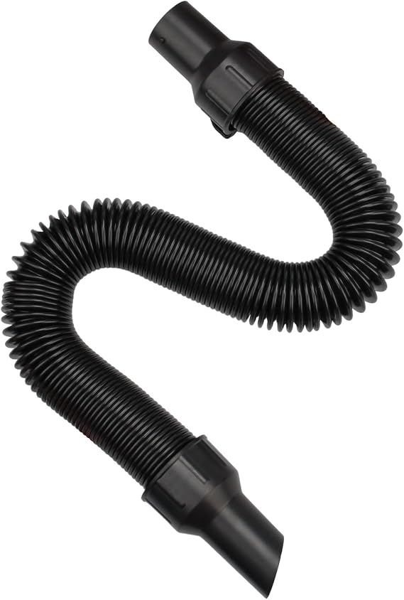 N445803 Vacuum Hose Assembly Cordless & Corded Wet-Dry Vacuum Hose | Fits for Dewalt 20V MAX Hand Vacuum DCV517B Type 1, DCV517M1 Type 1, DC515, DC515K