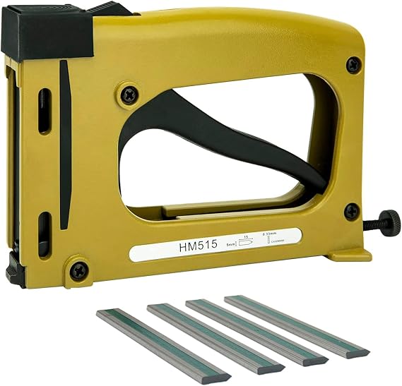 Point Driver, Picture Framing Tool with 1000 Points | No Jams, Low Strength Required, for Framing Paintings and Picture Frame
