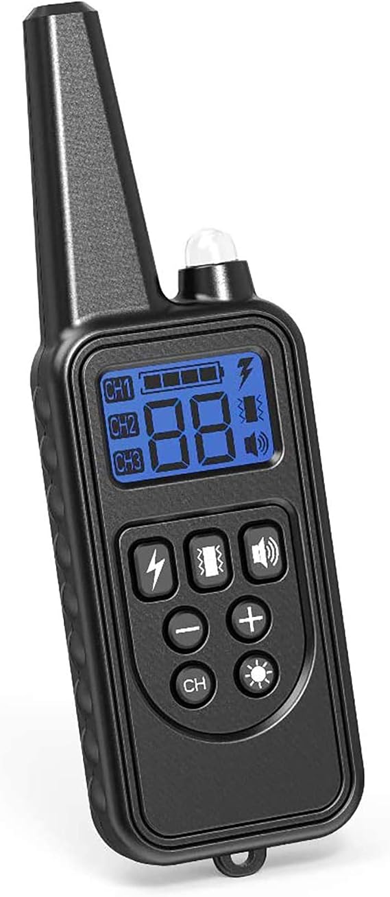 FunniPets Dog Training Collar Accessory, Transmitter Only