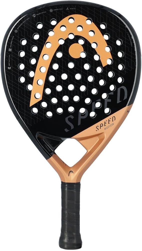 HEAD Speed Padel Paddle Series (Pro, Pro X, Motion, Elite)