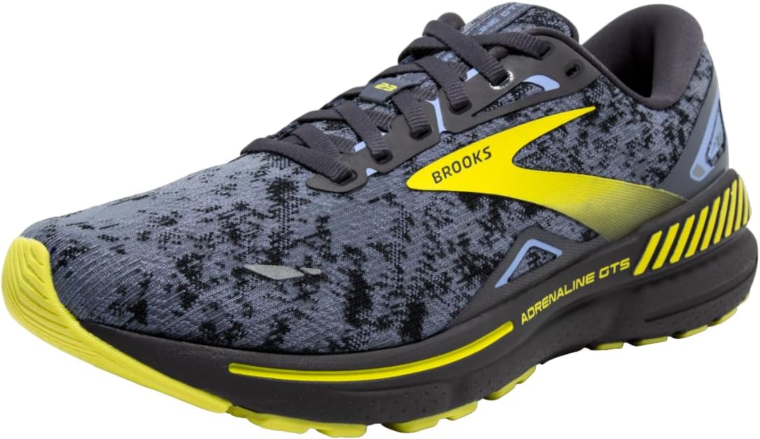 Brooks Men's Adrenaline Gts 23 Sneaker