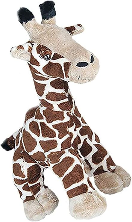 Cuddly Soft 8 inch Stuffed Giraffe...We Stuff 'em...You Love 'em!