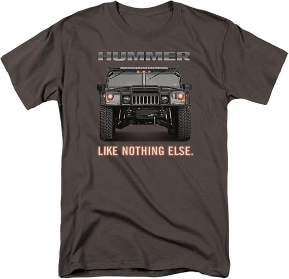 Hummer Like Nothing Else Youth T-Shirt