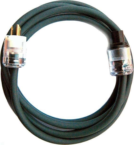 Evidence Audio 5ft Source AC Power Cable