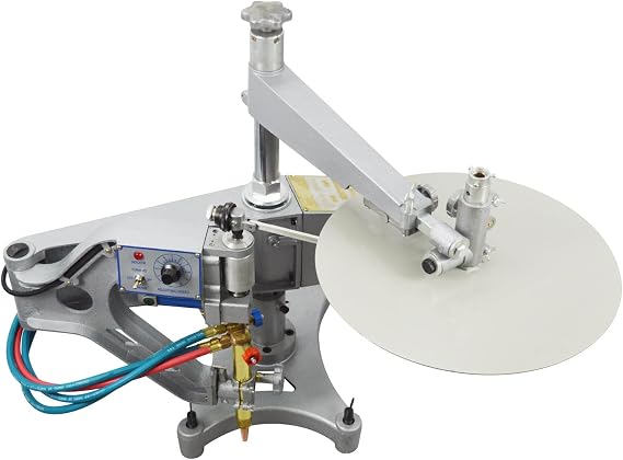 110V CG2-150 Profiling Gas Cutting Machine 50-750mm/min Automatic Profile Gas Cutter, 0.2"-3.9" Cutting Thickness