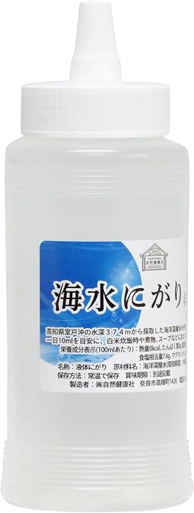 Natural Health Corporation Drips, 15.2 fl oz 450 ml, Edible Liquid, Bitter Juice, Natural Magnesium