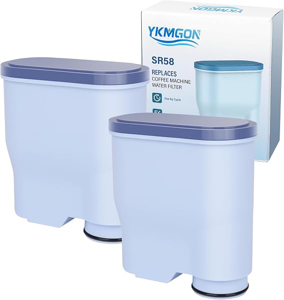 Machine Water Filter Compatible Philips CA6903, 2-Pack