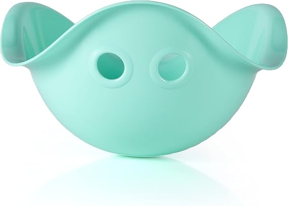 Fat Brain Toys bilibo by MOLUK, bilibo Seats for Toddlers and Kids, Indoor/Outdoor Play, Toys for Ages 2-4, Mint