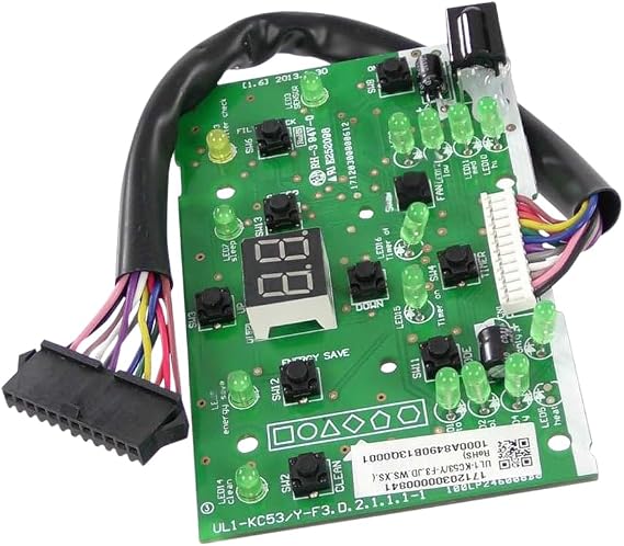 ForeverPRO 17120300000841 Display Board Subassembly for Midea Appliance