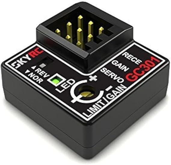 SkyRC GC301 Automatic Stability Control Gyro For Cars