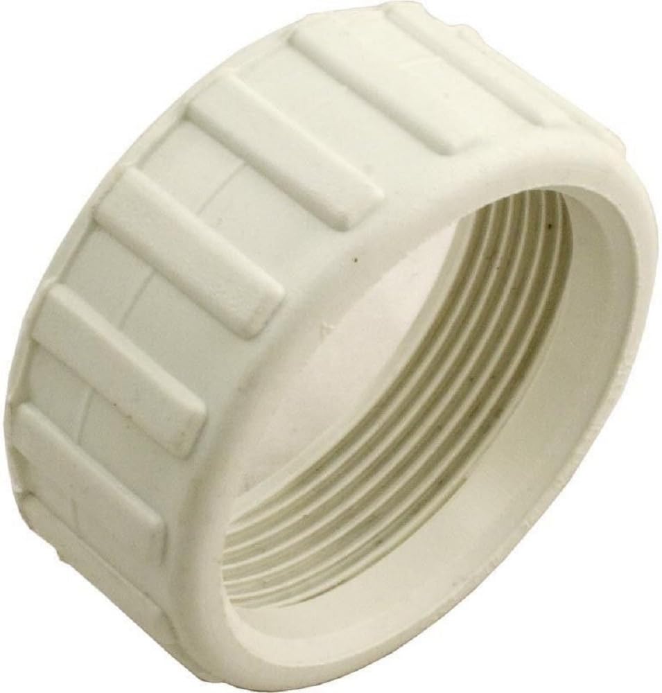 Waterway Plastics 415-5000 Union Nut, 2-Inch
