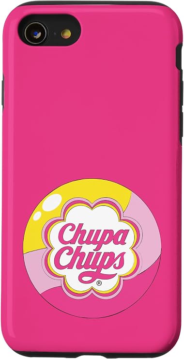 iPhone SE (2020) / 7 / 8 CHUPA CHUPS PINK DOT Case