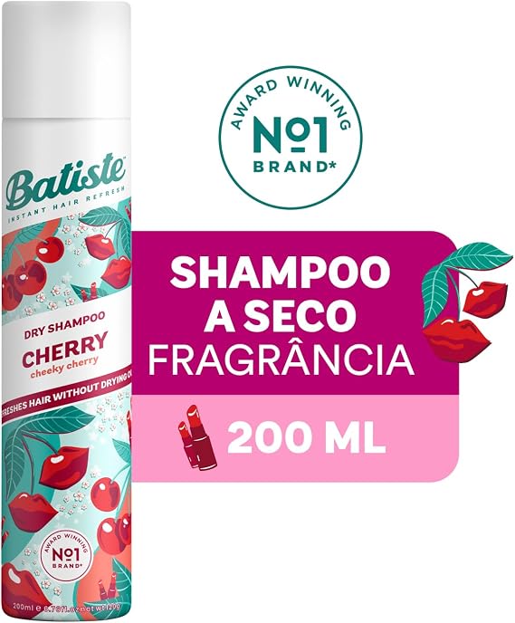 Batiste Cherry 1 Paket (1 x 200 ml)