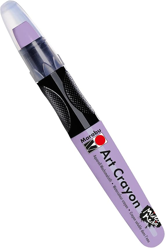 Marabu 01409003007 Creative Art Crayons