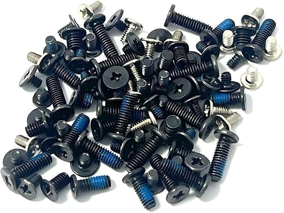 Laptop Screw Kit Full Set for Acer Nitro 5 AN515-52 AN515-52-53FA | AN515-53 AN515-53-55G9 AN515-53-52FA Laptop Repair Screws,Screws Set,Screws Pack