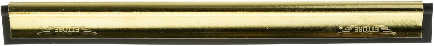 Ettore 18 Brass Channel WRubber 1144
