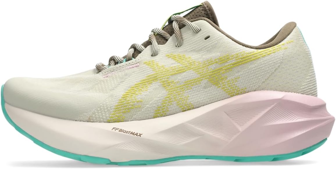 ASICS Women's NOVABLAST 5 TR Running Shoes