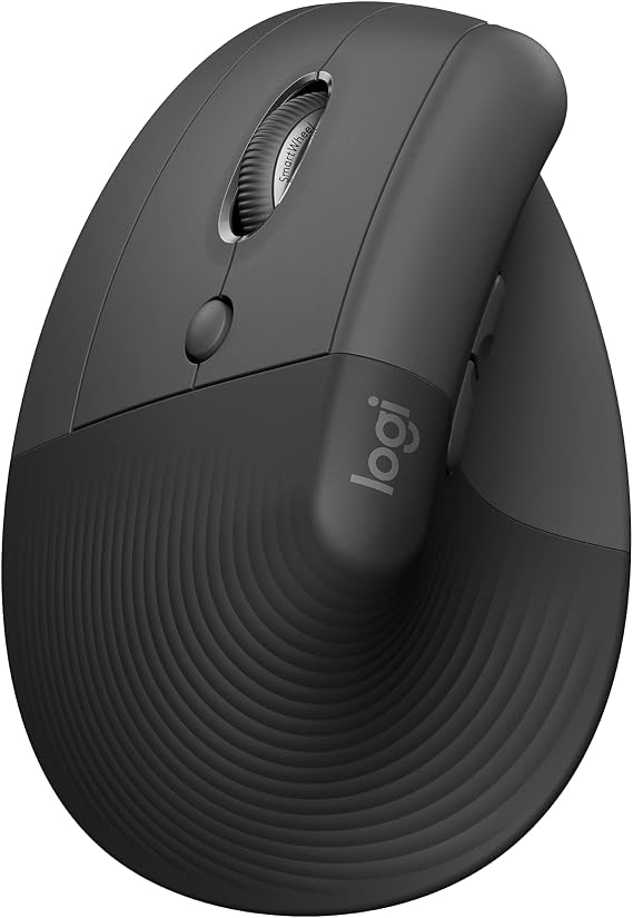 Logitech Lift Left Vertical Ergonomic Mouse