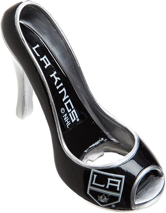 Team Sports America Los Angeles Kings Shoe Bottle Opener