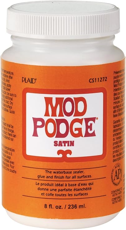 Mod Podge Satin 8oz