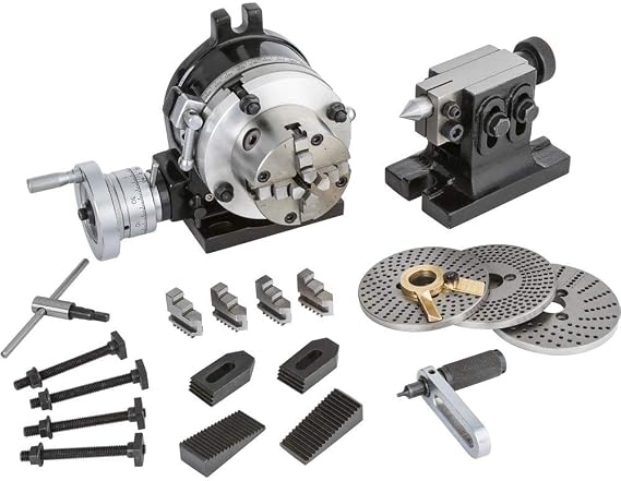 Grizzly Industrial T25937-5" Rotary Table