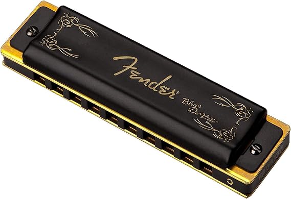 Fender Blues Deville Harmonica Do (C) Mızıka