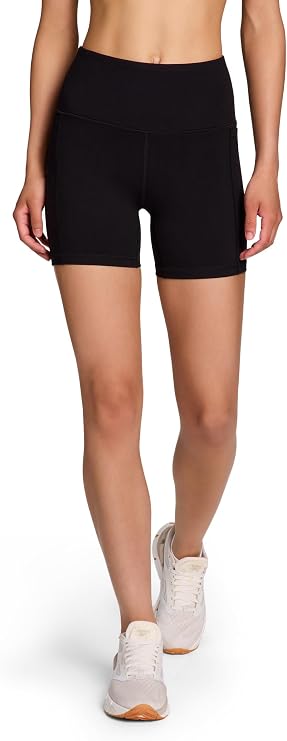 Reebok Odyssey Highrise Women's Compression Shorts - 5" Inseam