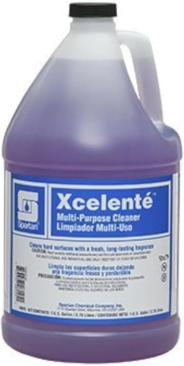 SPARTAN XCELENTE multi-purpose, hard surface cleaner