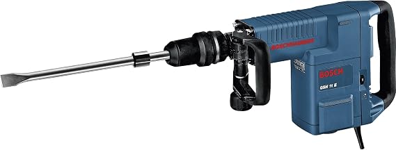 Bosch Professional GSH 11 E Kırıcı (1.500 W, 10,1 kg, 16,8 J)