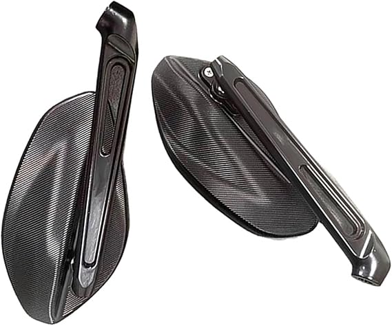 Rearview Motorcycle Rearview Mirrors For H-ONDA CB400SF CB400 CB400SS Rear View Handlebar Mirror