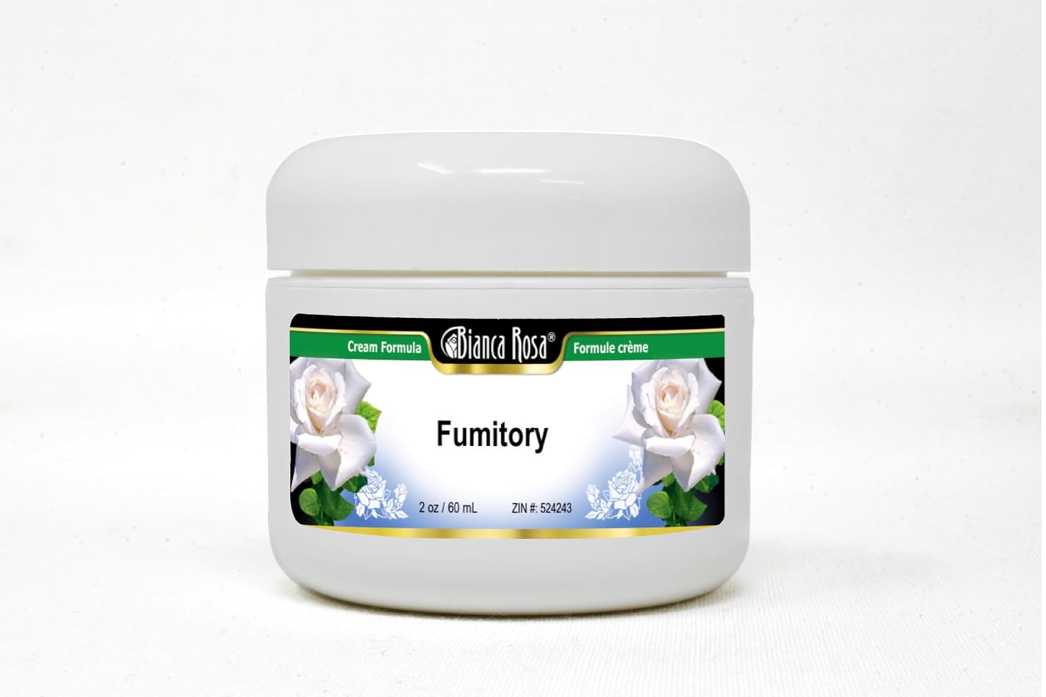 Fumitory Cream 2 oz, ZIN: 524243