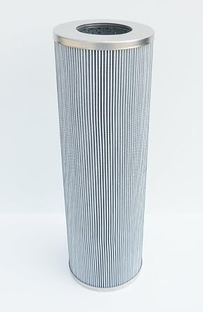 MN-MF0060798 Main Filter Hydraulic Filter, Direct Interchange, 19.5" Length, 25 m Particle Retention Size, 3045 PSI Maximum Pressure