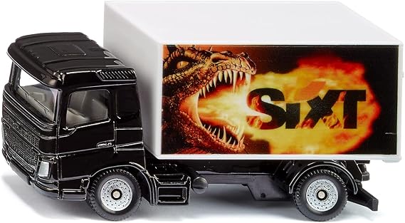 Siku Sixt Kamyon Oyuncak