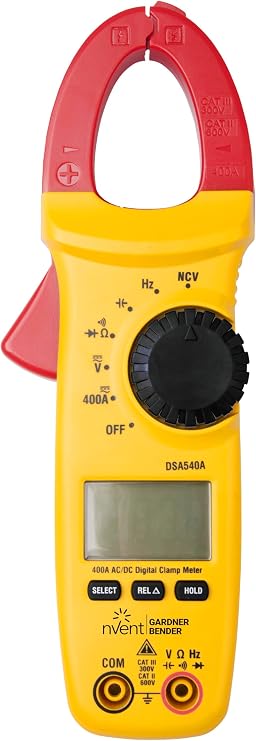 Gardner Bender DSA540A 6 Function Digital Snap-Around