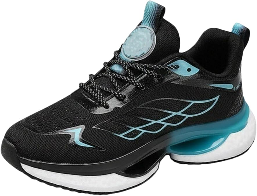 Walking Sneakers for Women Men, Orthopedic Armadillo-Hands Free and Supportive Shoes, Lightweight Wide Toe Box Cushion Running Tennis Sneakers Mesh Breathable Non-Slip Shoe