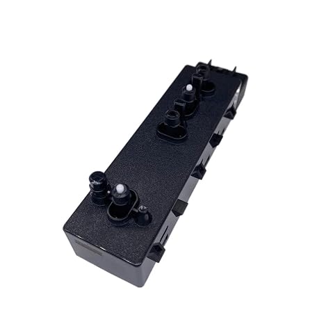 Side Chair Control Switch Front Left Driver Right Passenger 8 Way Power Seat Adjustment Control Switch Fit For Buick Seat Adjustment(Front Left)