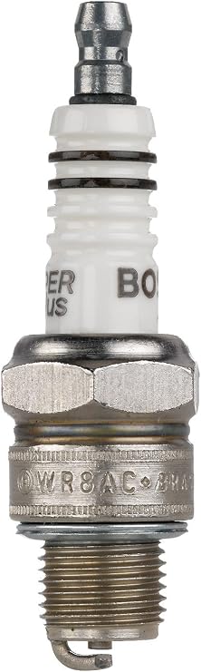 Bosch Automotive (7902) WR8AC+ Super Plus Spark Plug, (Pack of 1)
