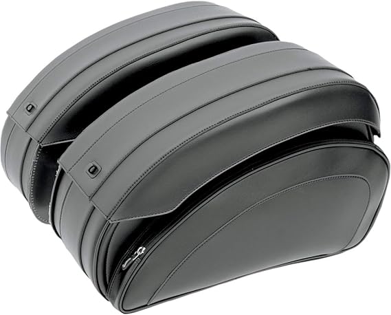 Saddlemen 3501-0717 Cruis'n Deluxe Saddlebag
