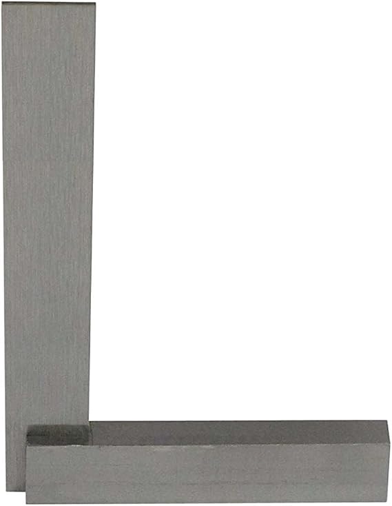 New 3" Machinist Steel Try Square - Workshop Grade