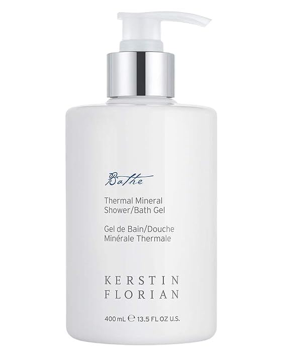 Kerstin Florian Thermal Mineral Shower and Bath Gel, 13.5 fl oz