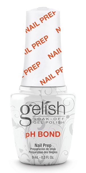 Gelish MINI pH Bond Gel Nail Polish Dehydrator & Prep Primer
