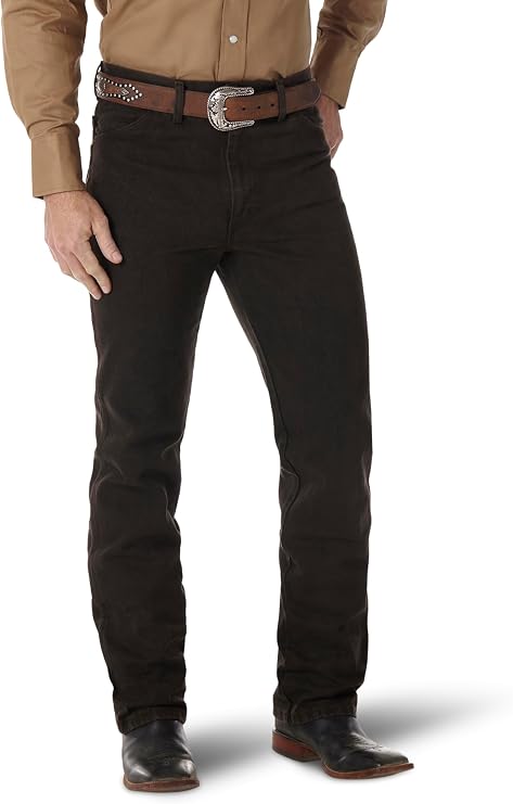 Wrangler Men's 0936 Cowboy Cut Slim Fit Jean