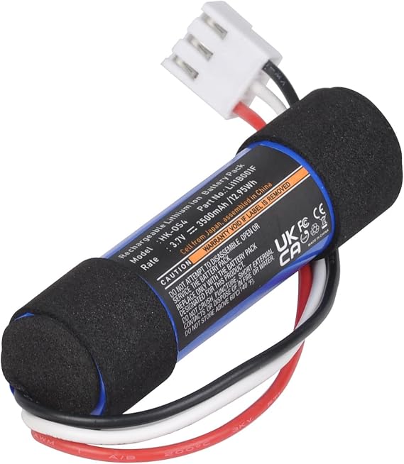 Tectra 3500mAh Battery for Harman Kardon Onyx Studio 4, Onyx Studio 3, Onyx Studio 2, Onyx Studio 1 Wireless Bluetooth Speaker