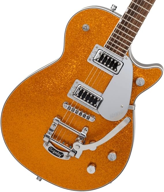 Gretsch Electromatic Jet Electric Guitar - Gold Sparkle