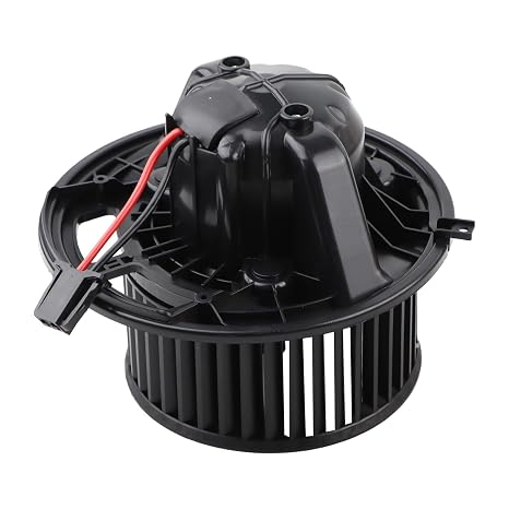 Heater Blower Motor Interior Fan Compatible with E81 E87 2004-2011 Cabriolet E88 2007-2013 Coupe E82 2009-2013 E90 2004-2011 64119227670