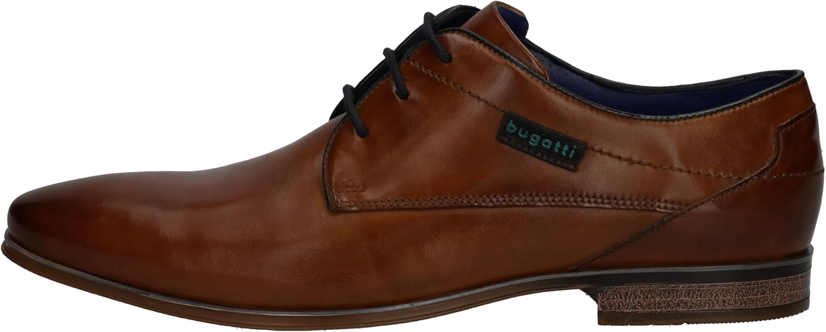bugatti 312-A3117-1100 XL Morino - Men's Shoes Business Shoes - 6300-Cognac
