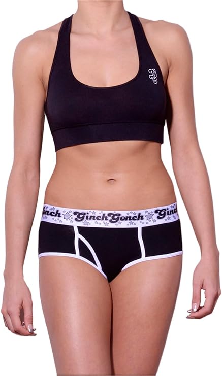 Women's Black Magic Brief