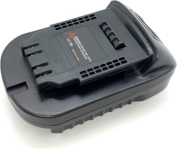 Battery Adapter for Bosch to Dewalt 20V Max XR Cordless Tool