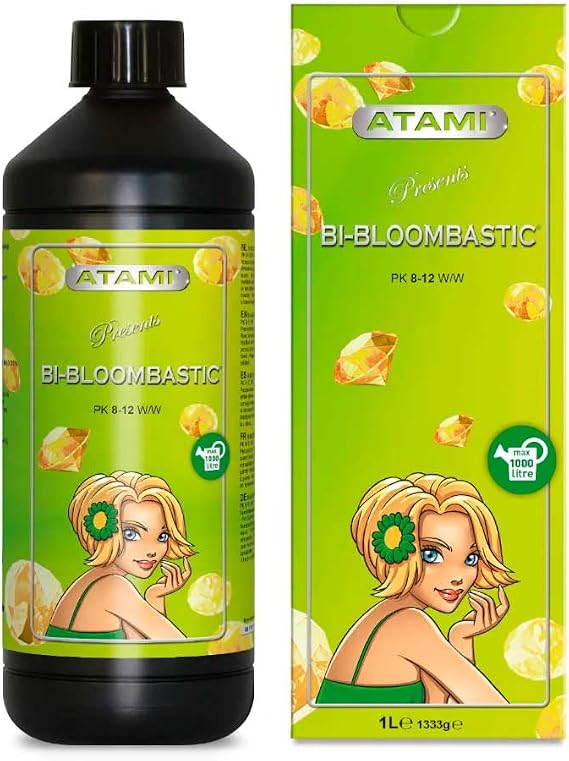 Atami ATA NRG Bi-Bloombastic, 1 Liters, Multi-Colour, 10x10x25 cm