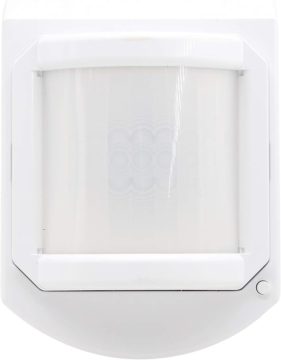 Sensor Switch LSXR-50-2P-DZ-15M Fixture Mount Aisle Occupancy Sensor, 120/277V, White